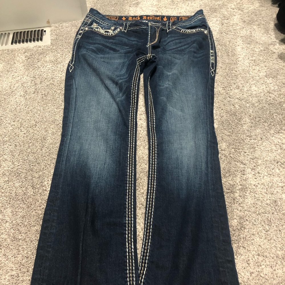 Rock Revival Jeans